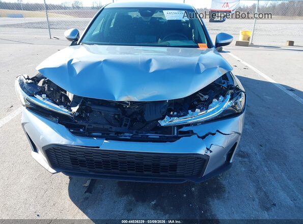 2HGFE2F2XTH519767 2026 HONDA CIVIC Серый 