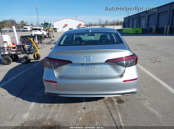 2HGFE2F2XTH519767 2026 HONDA CIVIC Серый 