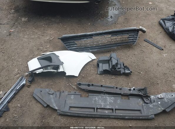 2HGFE2F51NH602873 2022 HONDA CIVIC Белый Вид щитка приборов