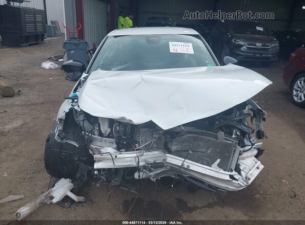 2HGFE2F51NH602873 2022 HONDA CIVIC Белый Вид задней части салона