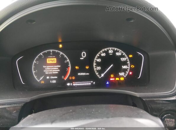 2HGFE2F51RH517392 2024 HONDA CIVIC Gray Հետևի նստատեղերի տեսք