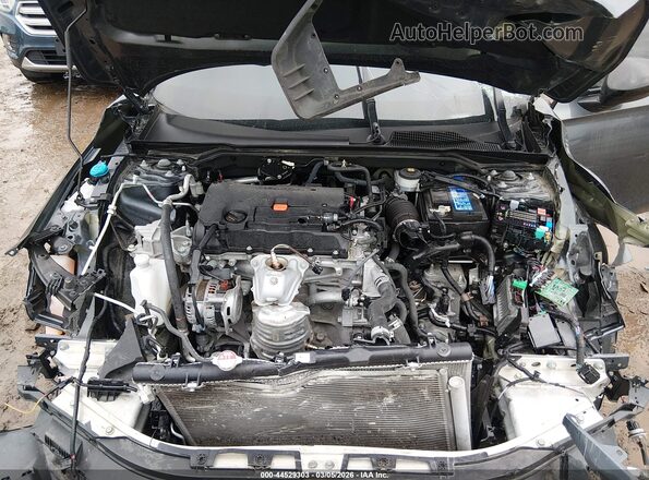 2HGFE2F51RH517392 2024 HONDA CIVIC Gray Հետևի տեսք