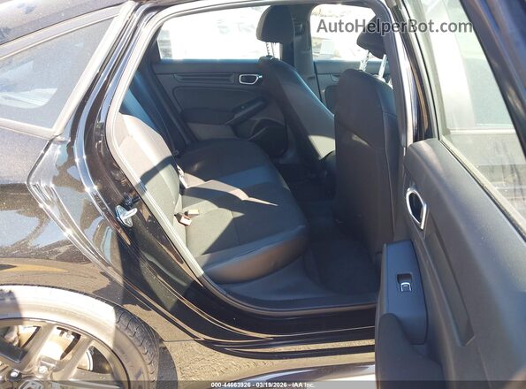 2HGFE2F51RH550179 2024 HONDA CIVIC Black VIN კოდის სტიკერის ხედი