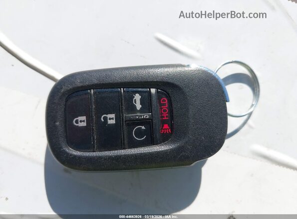2HGFE2F51RH550179 2024 HONDA CIVIC Black წინა პანელის ხედი