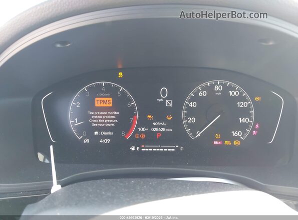 2HGFE2F51RH550179 2024 HONDA CIVIC Black უკანა სავარძლების ხედი