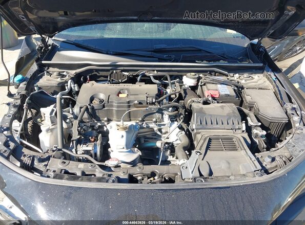 2HGFE2F51RH550179 2024 HONDA CIVIC Black უკანა ხედი