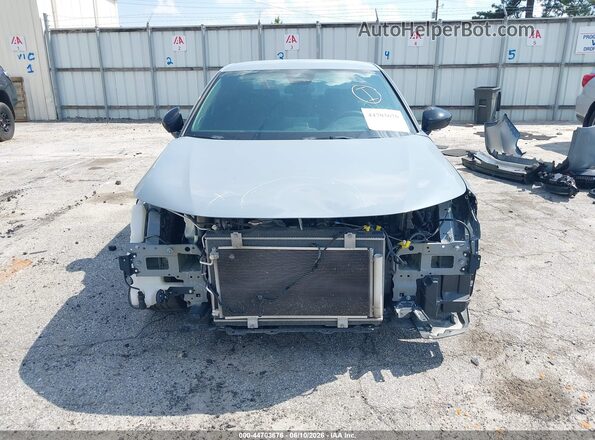2HGFE2F51RH551073 2024 HONDA CIVIC Light Blue Vista interior trasera