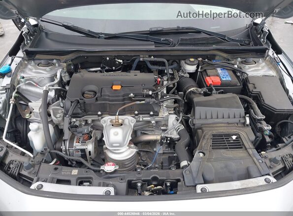 2HGFE2F51RH578533 2024 HONDA CIVIC Gray Rear view