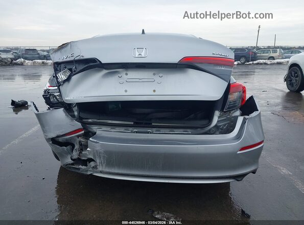 2HGFE2F51RH578533 2024 HONDA CIVIC Gray 