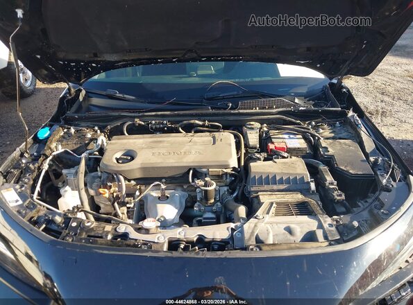 2HGFE2F51SH502431 2025 HONDA CIVIC Black Հետևի տեսք