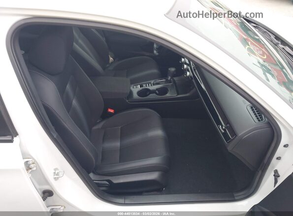 2HGFE2F51SH591093 2025 HONDA CIVIC Белый 