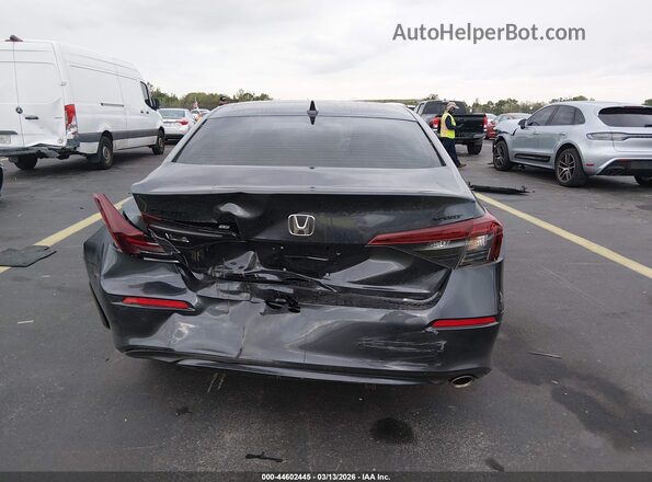 2HGFE2F51TH530201 2026 HONDA CIVIC Gray 