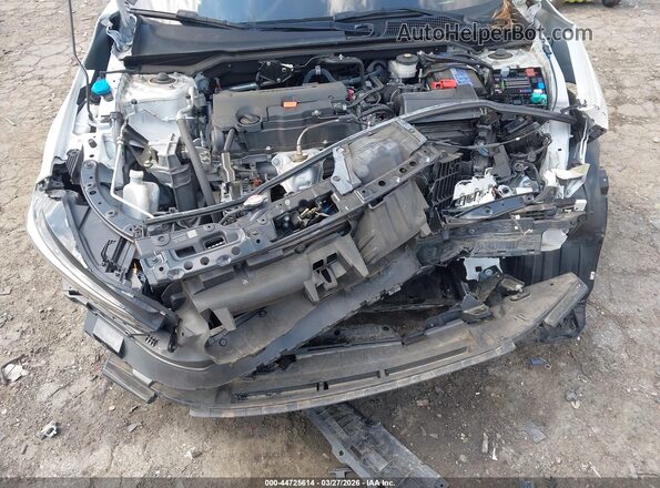 2HGFE2F52RH560767 2024 HONDA CIVIC White Вид ззаду