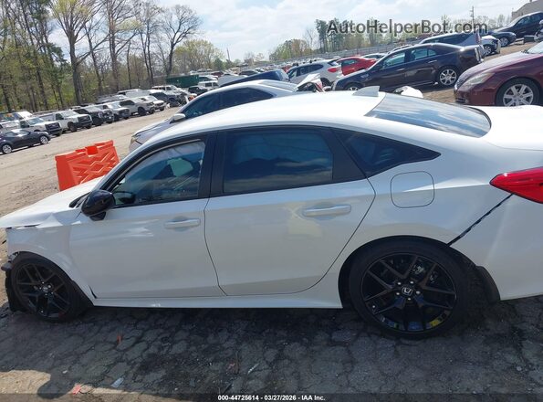2HGFE2F52RH560767 2024 HONDA CIVIC White 