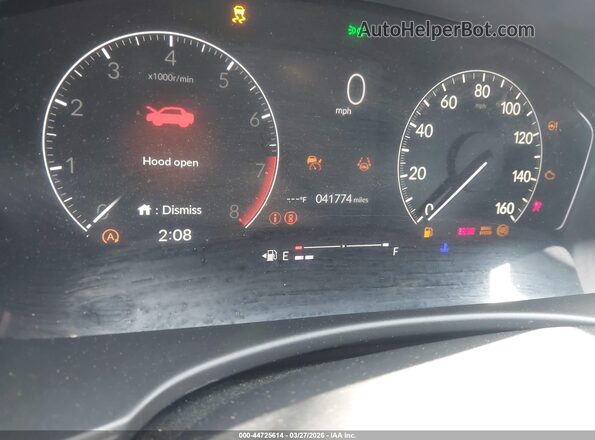2HGFE2F52RH560767 2024 HONDA CIVIC White 