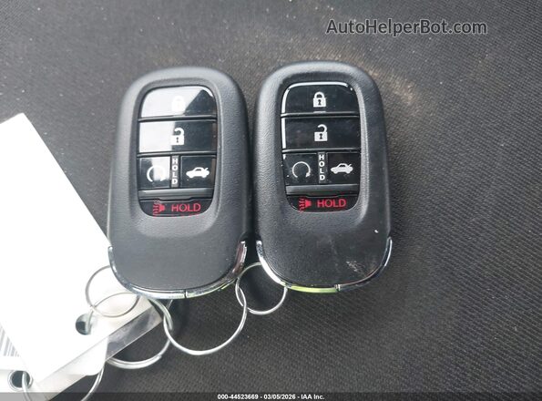 2HGFE2F52SH581687 2025 HONDA CIVIC Black 