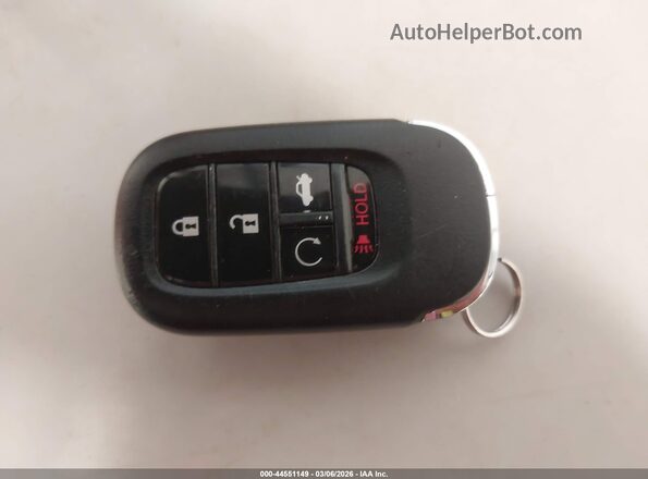 2HGFE2F53RH515515 2024 HONDA CIVIC Red Widok deski rozdzielczej