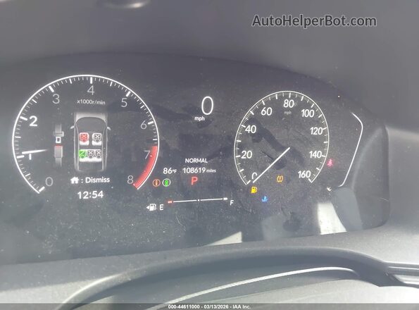 2HGFE2F54NH546430 2022 HONDA CIVIC Черный Вид задних сидений
