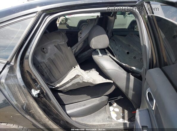 2HGFE2F54NH546430 2022 HONDA CIVIC Черный Вид наклейки с VIN-кодом