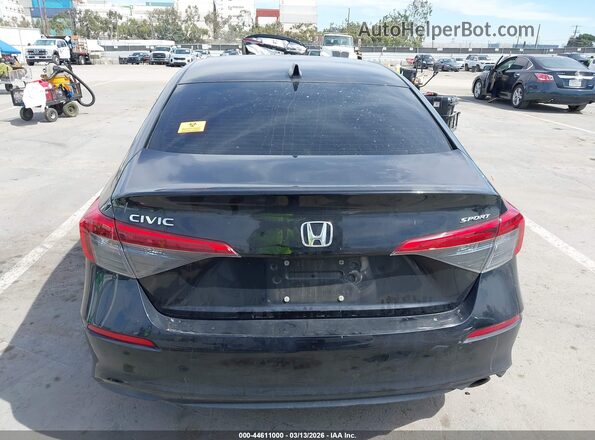2HGFE2F54NH546430 2022 HONDA CIVIC Черный 