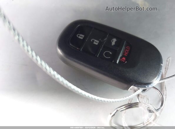 2HGFE2F54PH511311 2023 HONDA CIVIC Blue Vista del salpicadero
