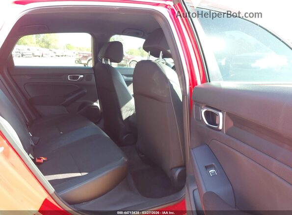 2HGFE2F54RH535398 2024 HONDA CIVIC Red 