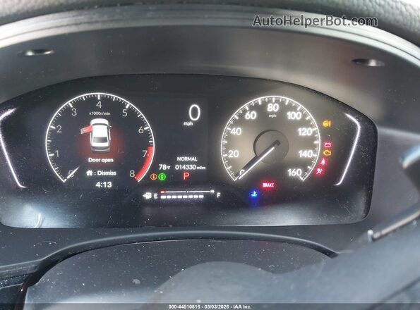 2HGFE2F54RH572256 2024 HONDA CIVIC Black 