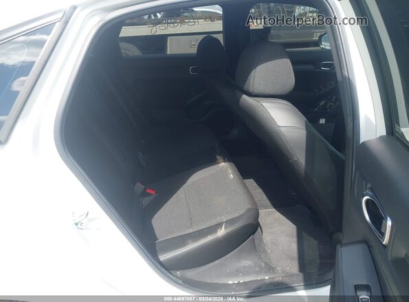 2HGFE2F54SH543152 2025 HONDA CIVIC White VIN sticker view