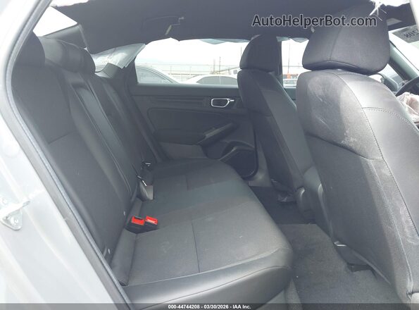 2HGFE2F54TH505213 2026 HONDA CIVIC Серый Вид наклейки с VIN-кодом