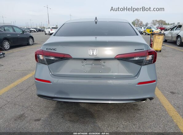 2HGFE2F54TH505213 2026 HONDA CIVIC Серый 