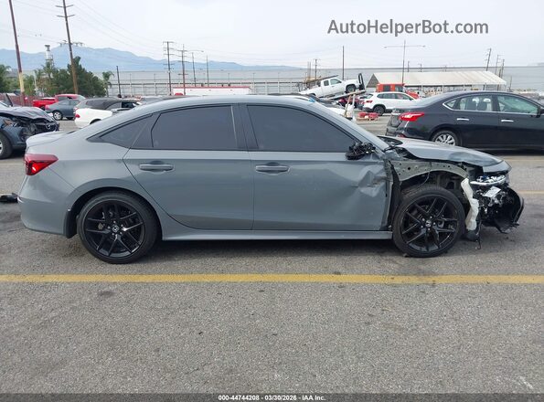 2HGFE2F54TH505213 2026 HONDA CIVIC Серый Панорамный вид салона 360°