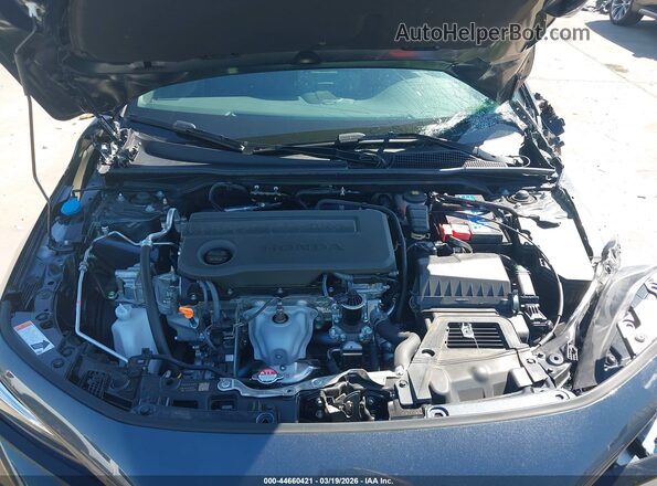 2HGFE2F54TH521346 2026 HONDA CIVIC Gray Rear view