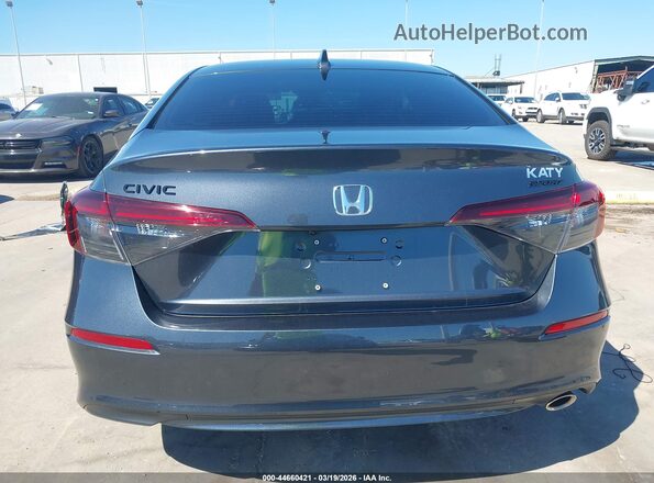 2HGFE2F54TH521346 2026 HONDA CIVIC Gray 