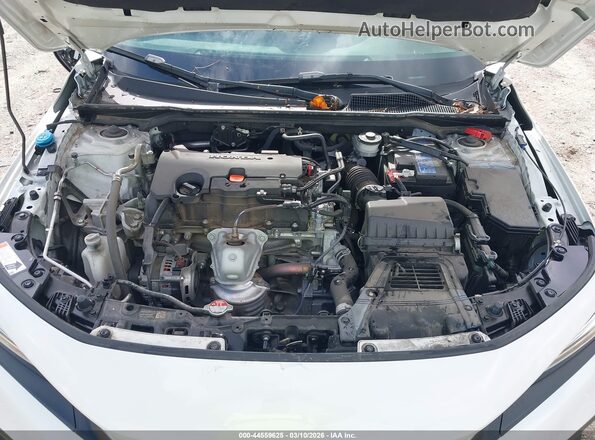 2HGFE2F55PH545239 2023 HONDA CIVIC White Vista trasera