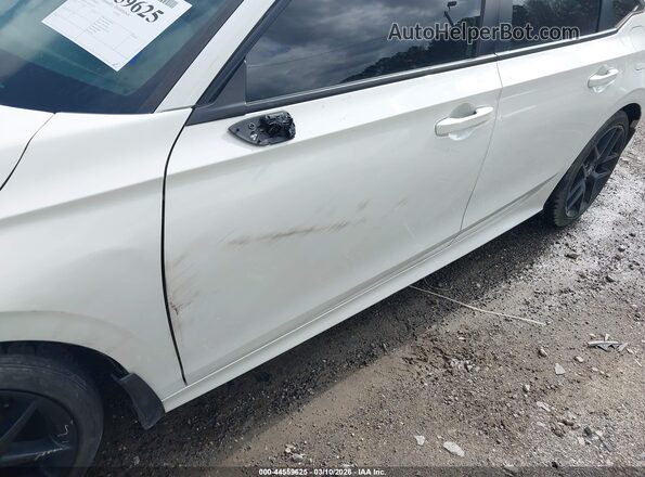 2HGFE2F55PH545239 2023 HONDA CIVIC White 