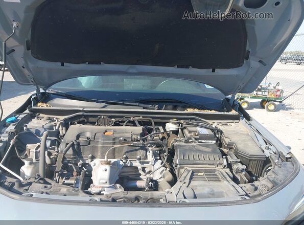 2HGFE2F55PH556953 2023 HONDA CIVIC Gray უკანა ხედი