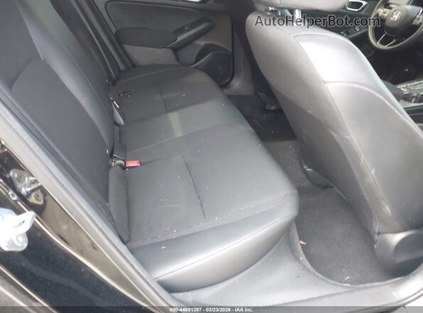 2HGFE2F55RH505648 2024 HONDA CIVIC Черный Вид наклейки с VIN-кодом