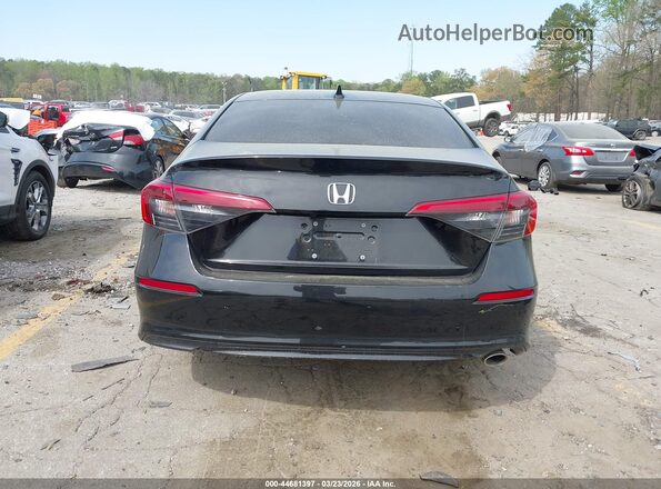 2HGFE2F55RH505648 2024 HONDA CIVIC Черный 