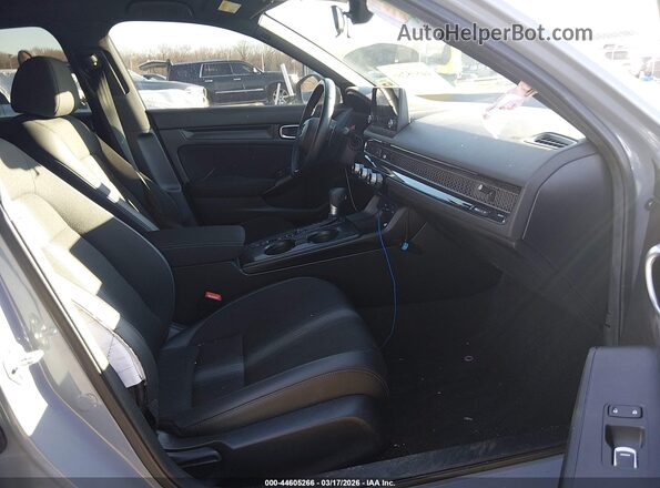2HGFE2F55RH543848 2024 HONDA CIVIC Gray 