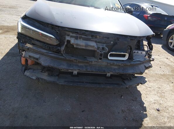 2HGFE2F55SH518261 2025 HONDA CIVIC Черный Вид спереди