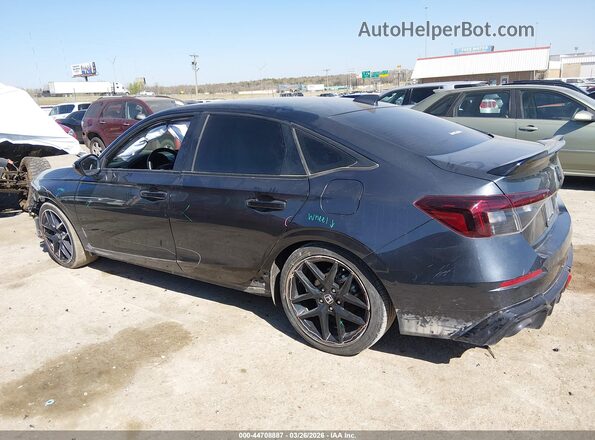 2HGFE2F55SH518261 2025 HONDA CIVIC Черный 