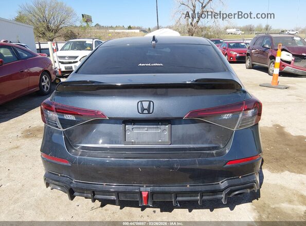2HGFE2F55SH518261 2025 HONDA CIVIC Черный 
