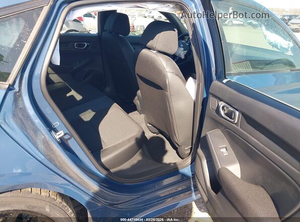 2HGFE2F55TH545042 2026 HONDA CIVIC Blue VIN კოდის სტიკერის ხედი
