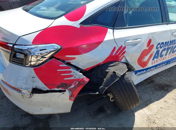 2HGFE2F56PH519944 2023 HONDA CIVIC White 