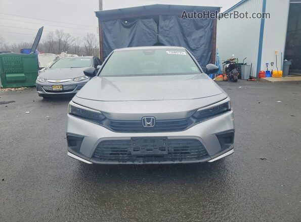 2HGFE2F56RH565597 2024 HONDA CIVIC Серебряный Вид спереди