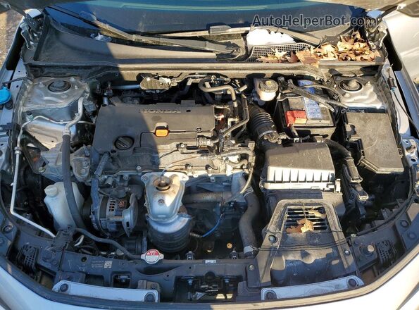 2HGFE2F56RH565597 2024 HONDA CIVIC Серебряный Вид задней части салона