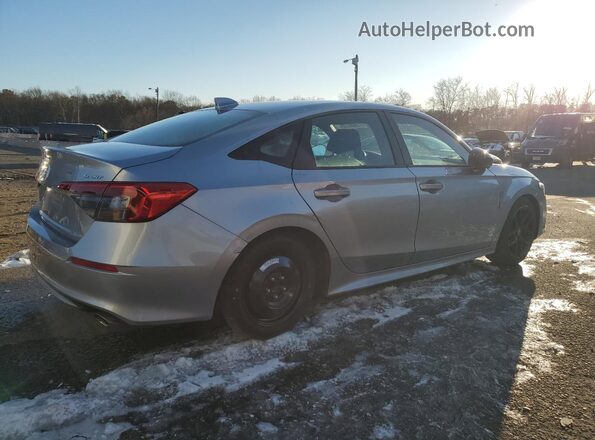 2HGFE2F56RH565597 2024 HONDA CIVIC Серебряный 
