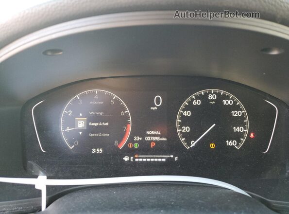 2HGFE2F56RH565597 2024 HONDA CIVIC Серебряный 