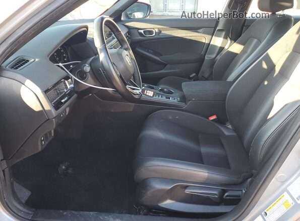 2HGFE2F56RH565597 2024 HONDA CIVIC Серебряный 