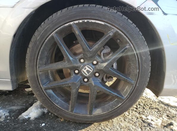 2HGFE2F56RH565597 2024 HONDA CIVIC Серебряный 